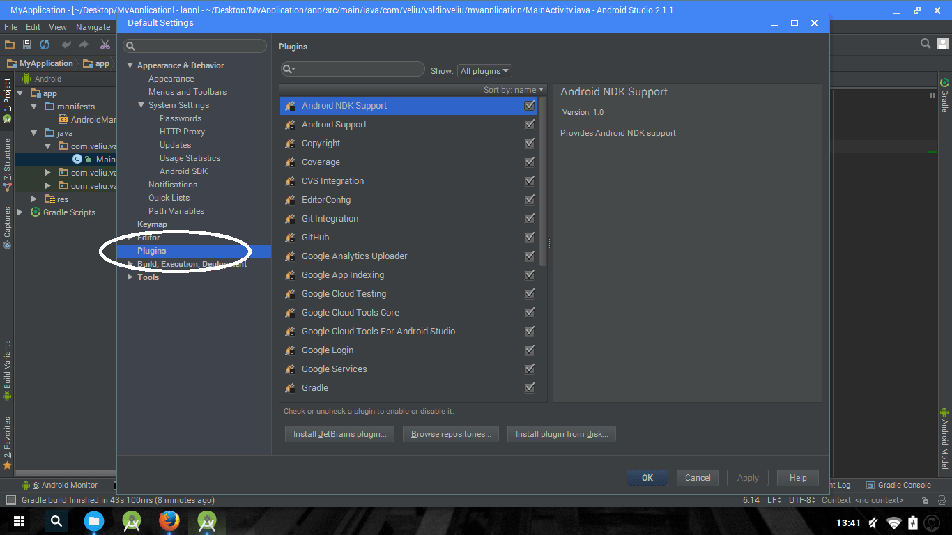 Cross-Platform App Dev