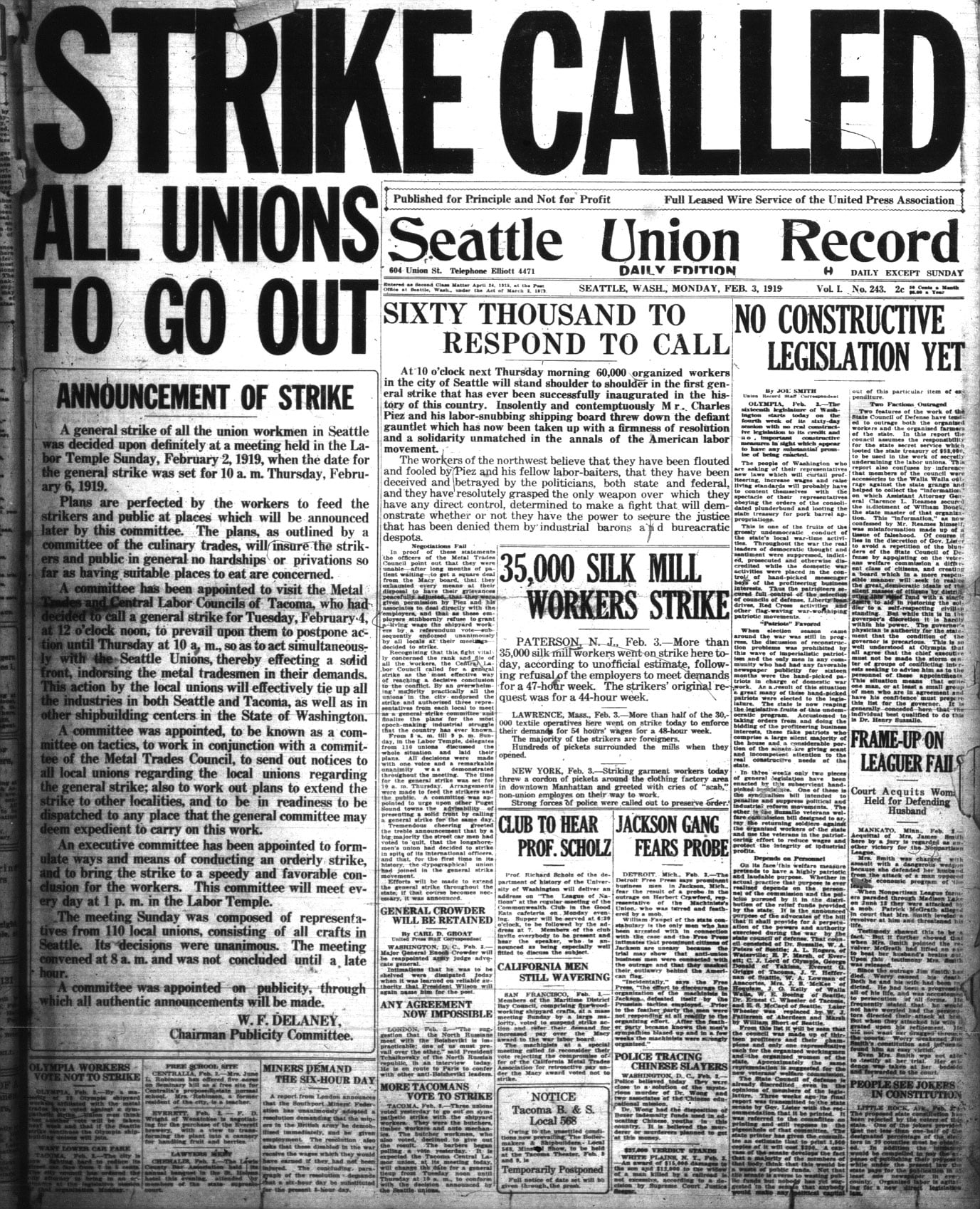 Attorney General Sessions: Congress must pass