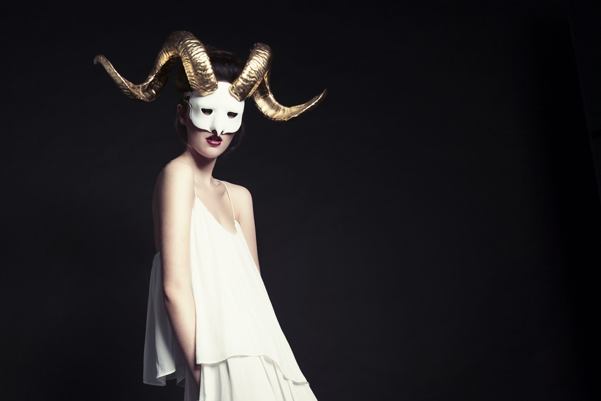 Covered-up fashion: Why not baring all is suddenly stylish