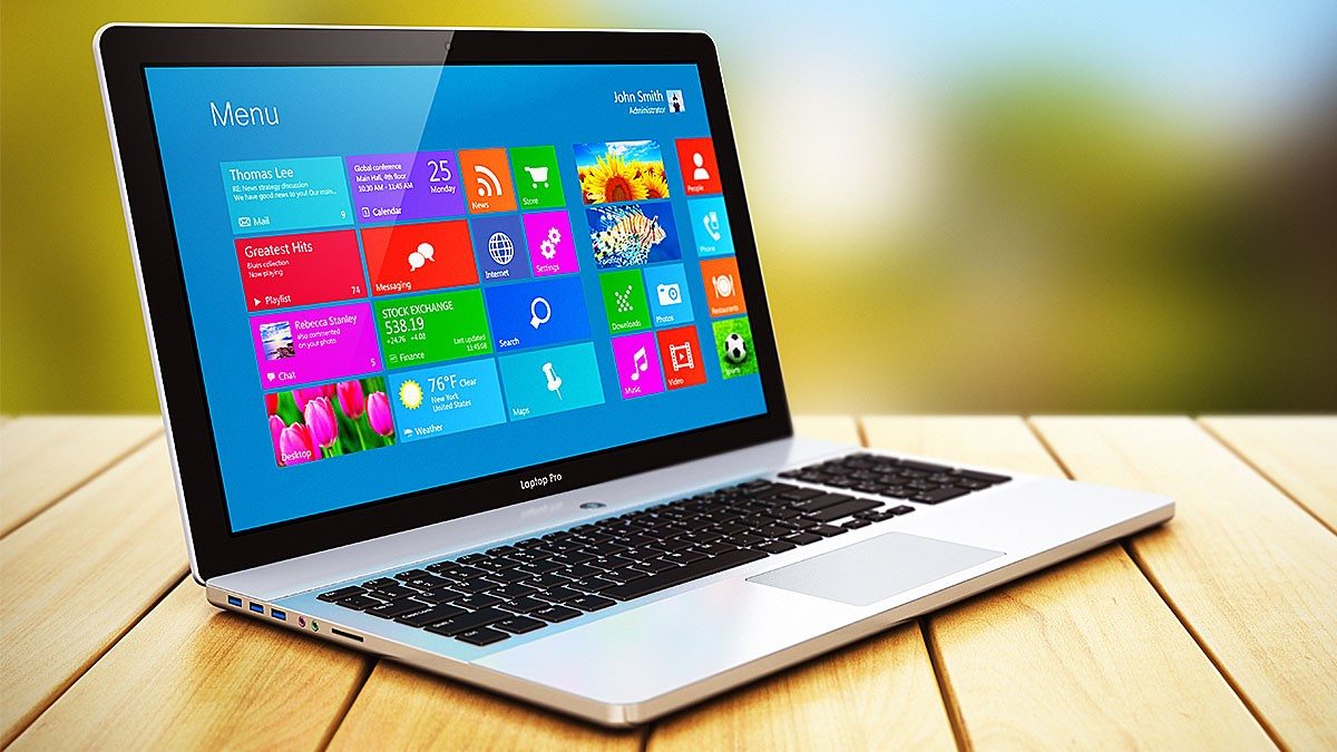 SOON YOUR DESK WILL BE A COMPUTER TOO