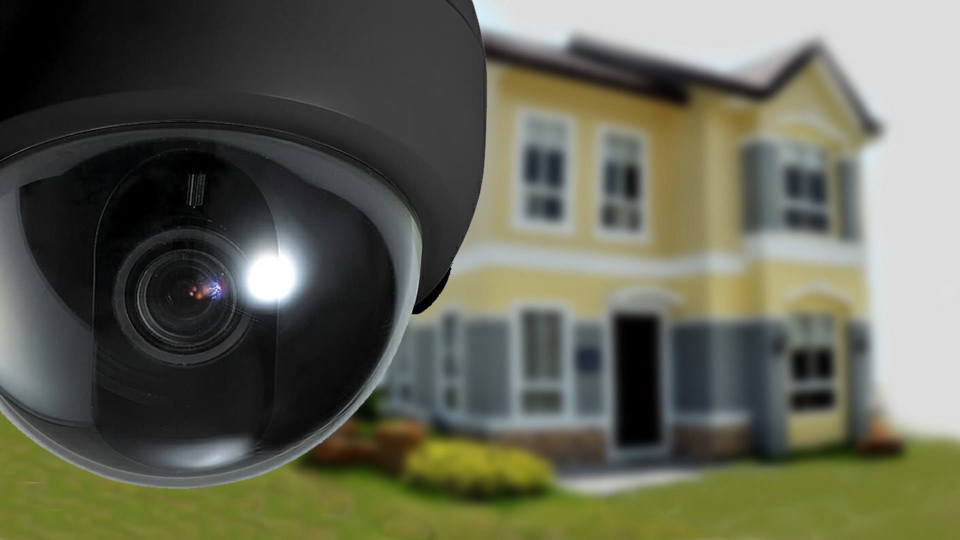 Home security: Why less can be more