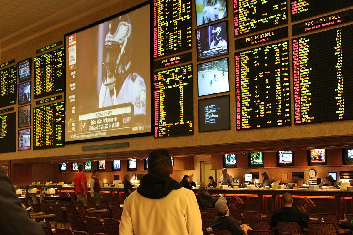 Final Year Biggest Ever for Sports Betting in Nevada