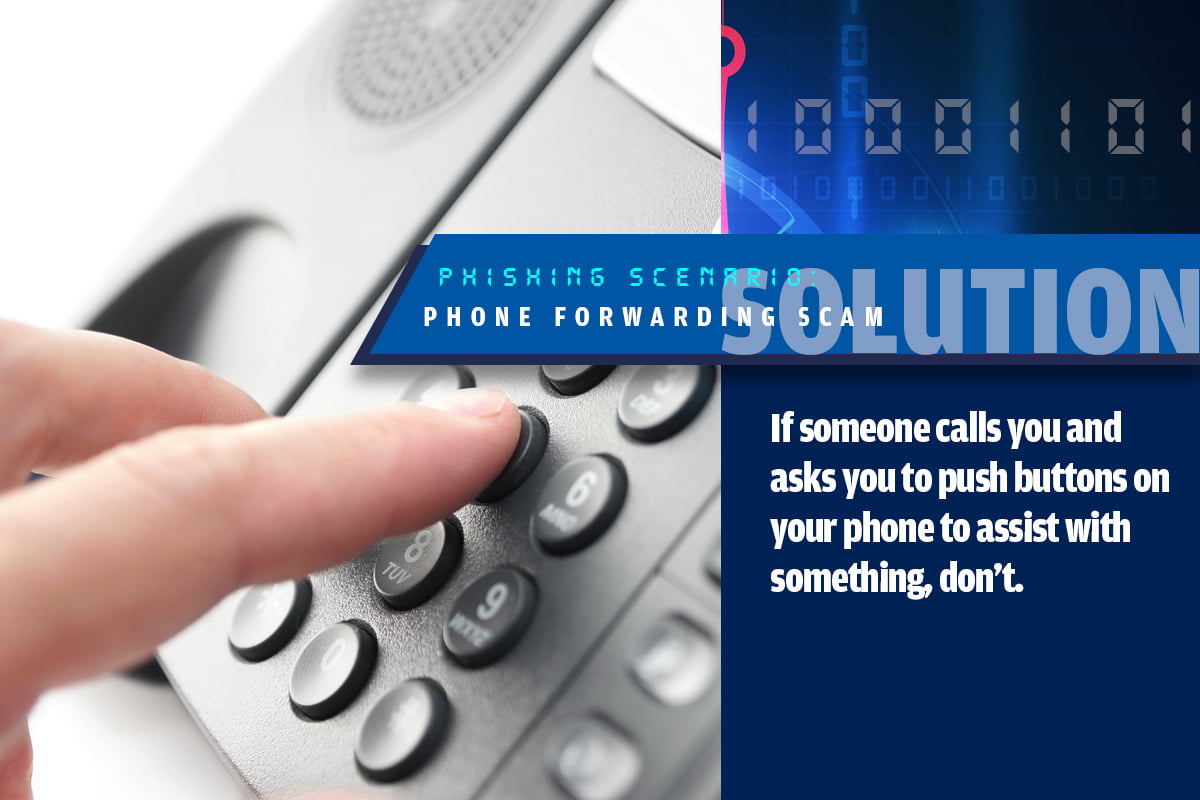 If You Got a Confusing Text About Phone Hijacking Scams