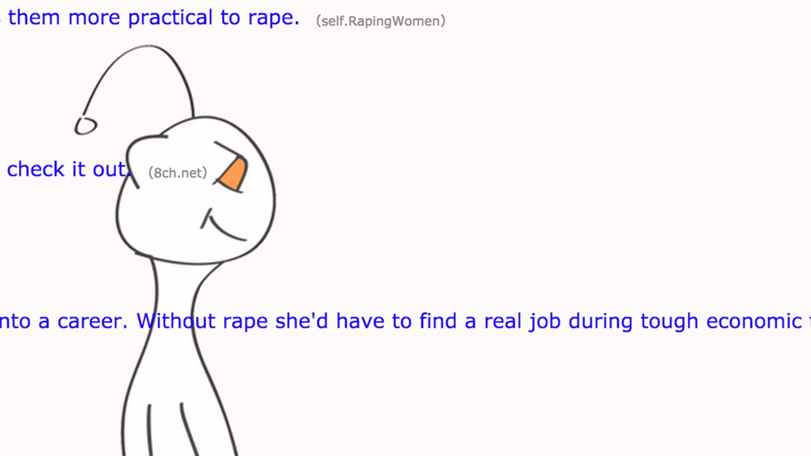 We don’t need to inform you that’s a horrific idea 2
