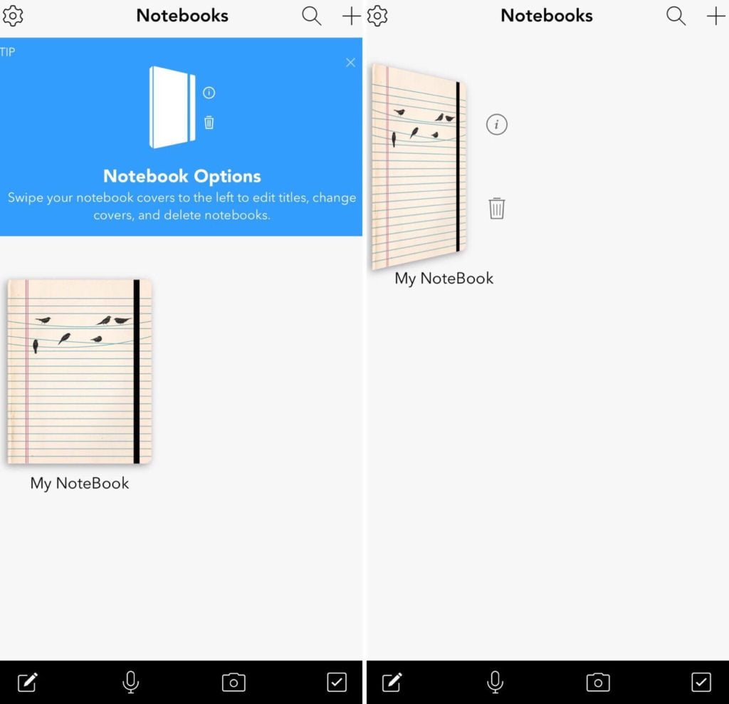 Tips to Use Zoho Notebook Like a Pro