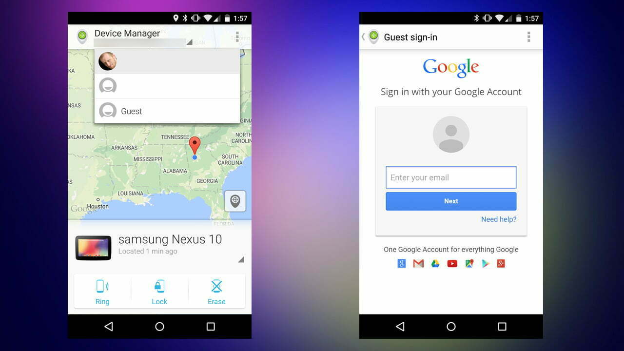 How to use Guest Mode to your Android phone 2
