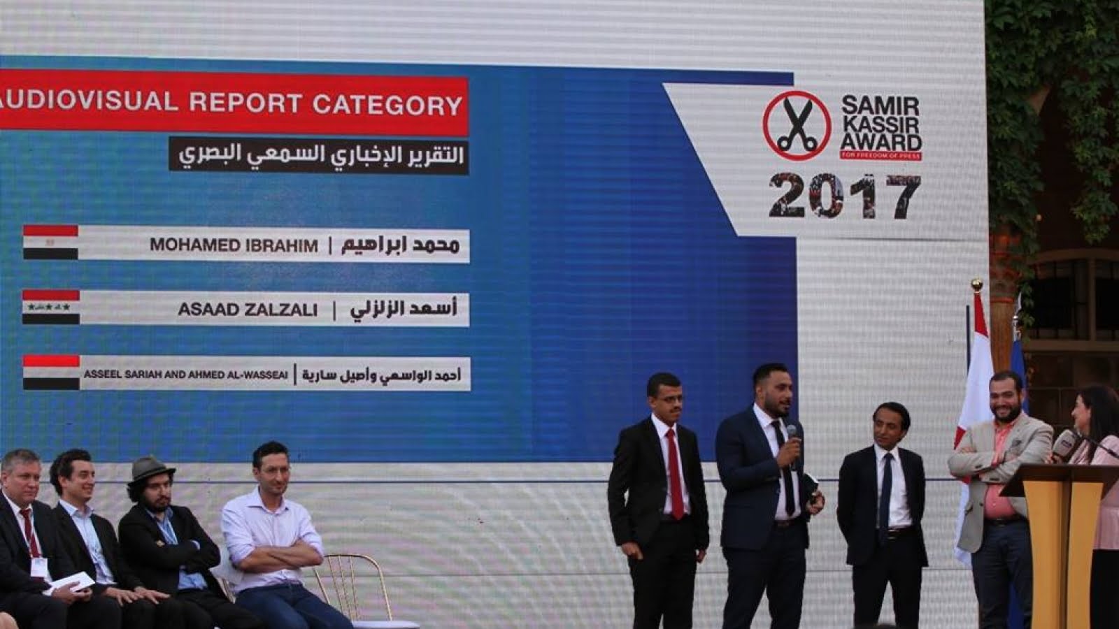 Subscribe for award-prevailing journalism