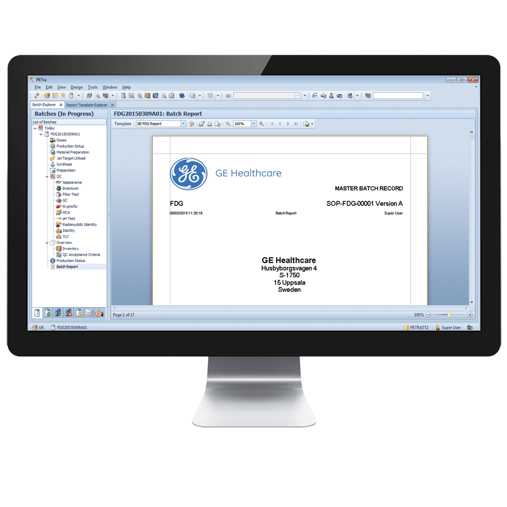 Templates to Improve Efficiency and Compliance