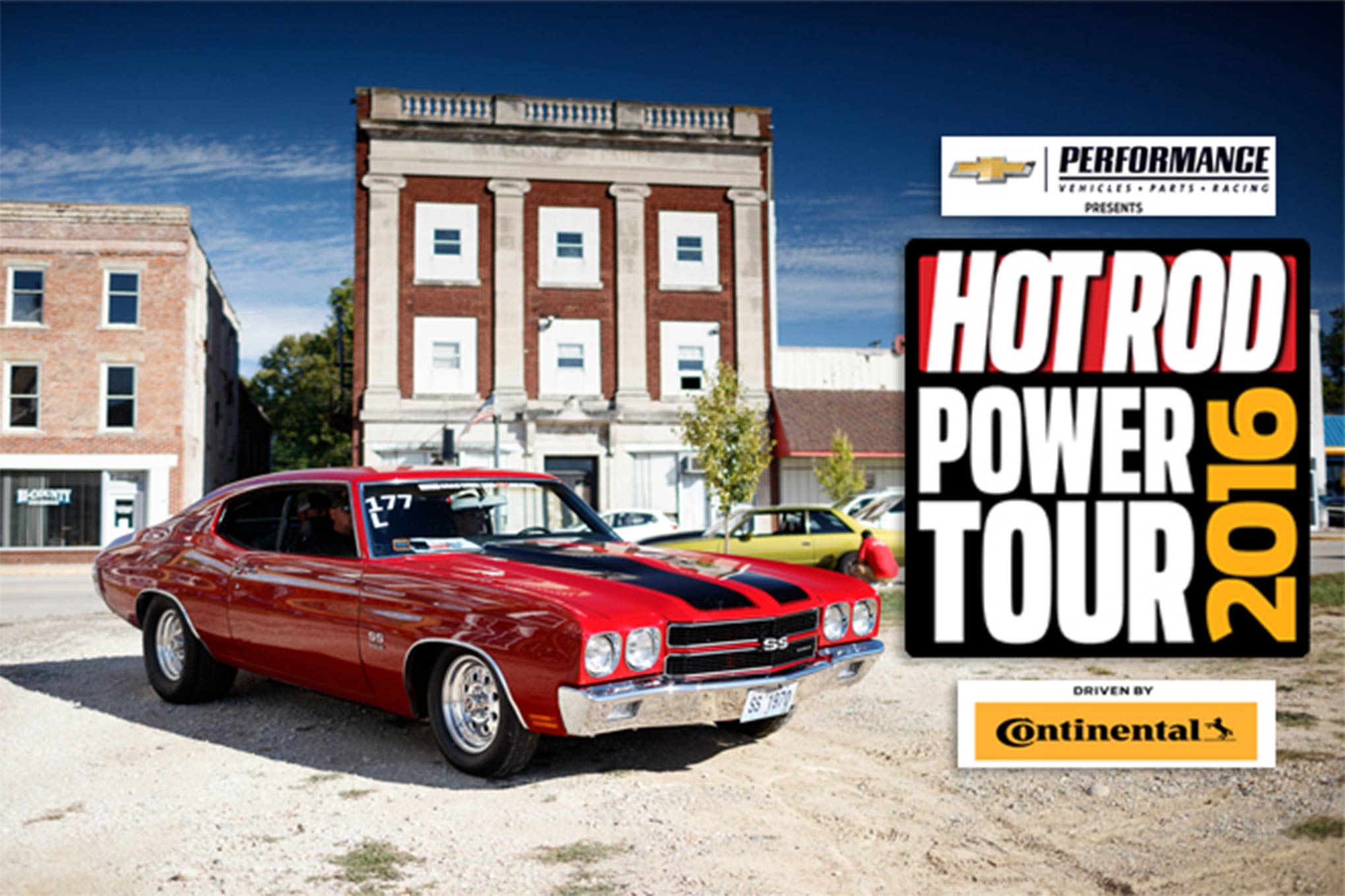 Registration Opens for HOT ROD Power Tour 2018