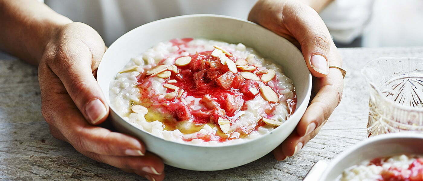 This Health Blogger’s Pudding