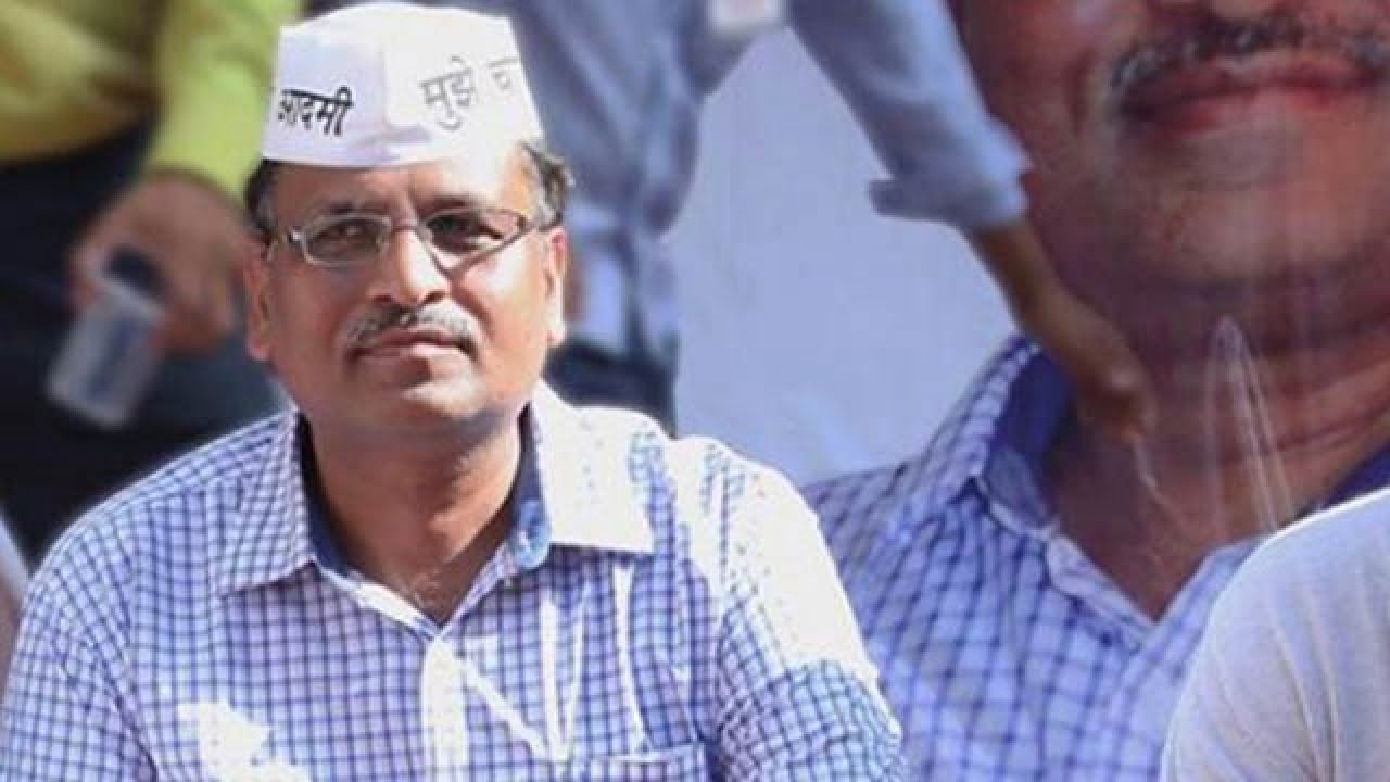 Satyendar Jain’s assets papers seized by CBI 3