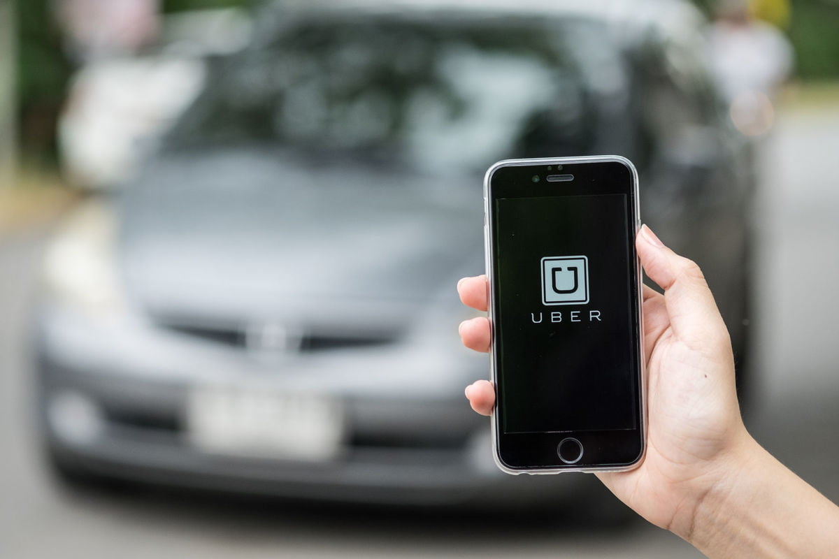 Uber has a tip restriction? That’s news to drivers