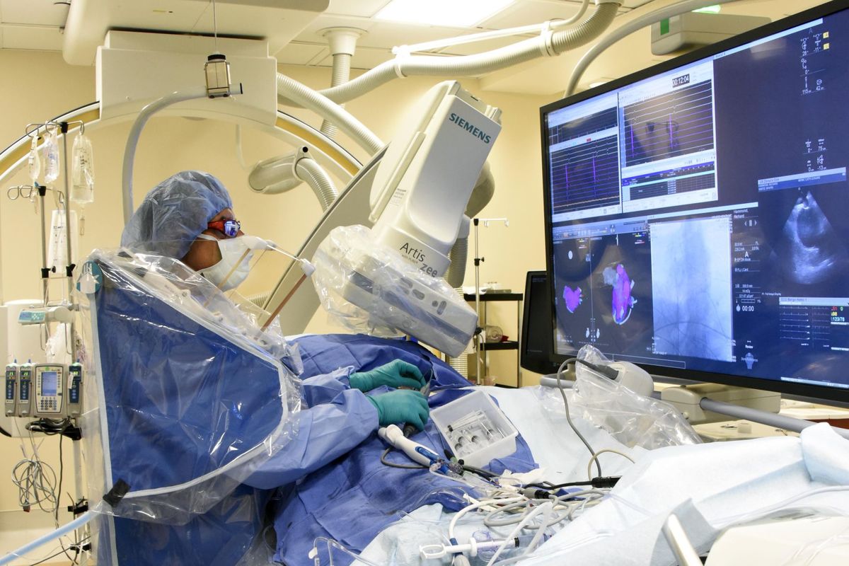 Going via the paces at the new Active Health Lab