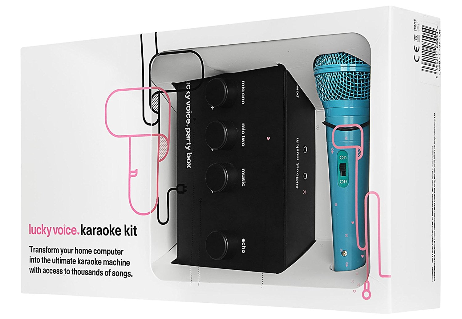karaoke parlor