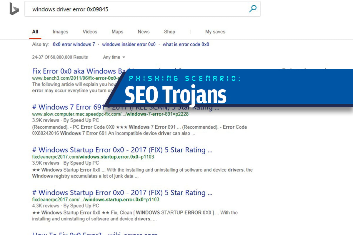 Don’t be conned by this present day internet scam