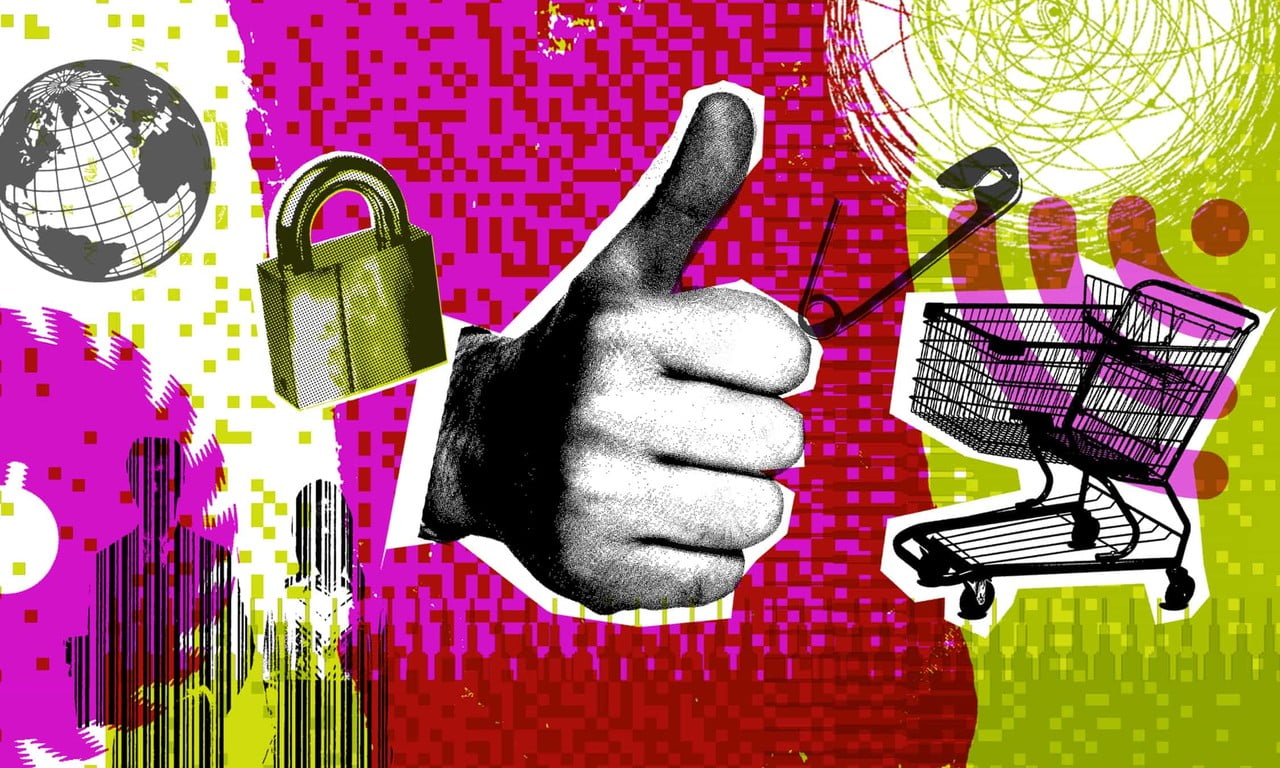 DIY ​​rebels ​are working to ​update the tech giants