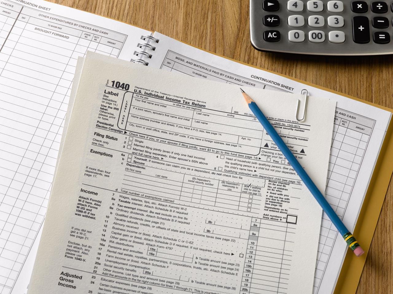 Tips for doing all of your taxes yourself