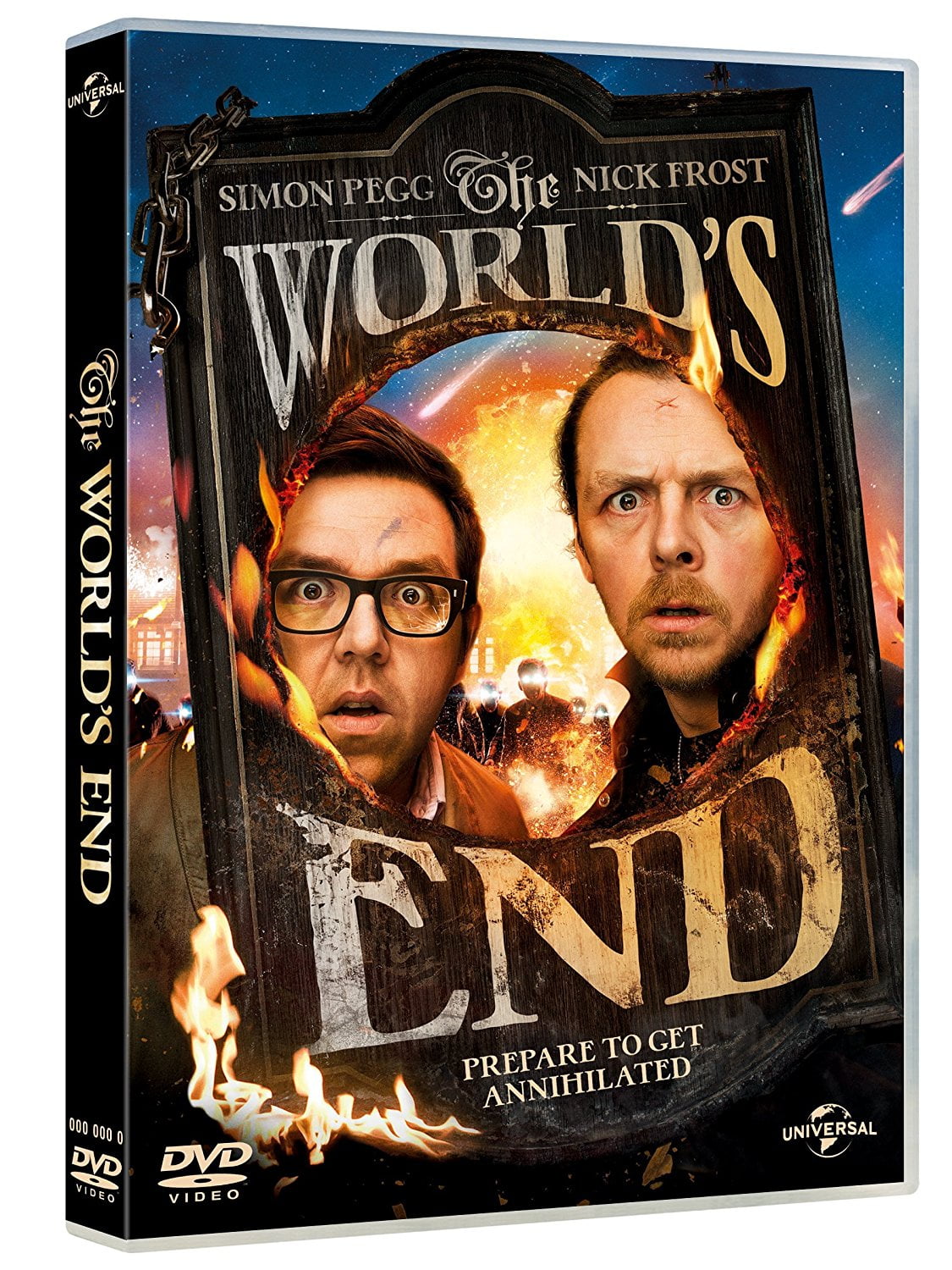 DVD films