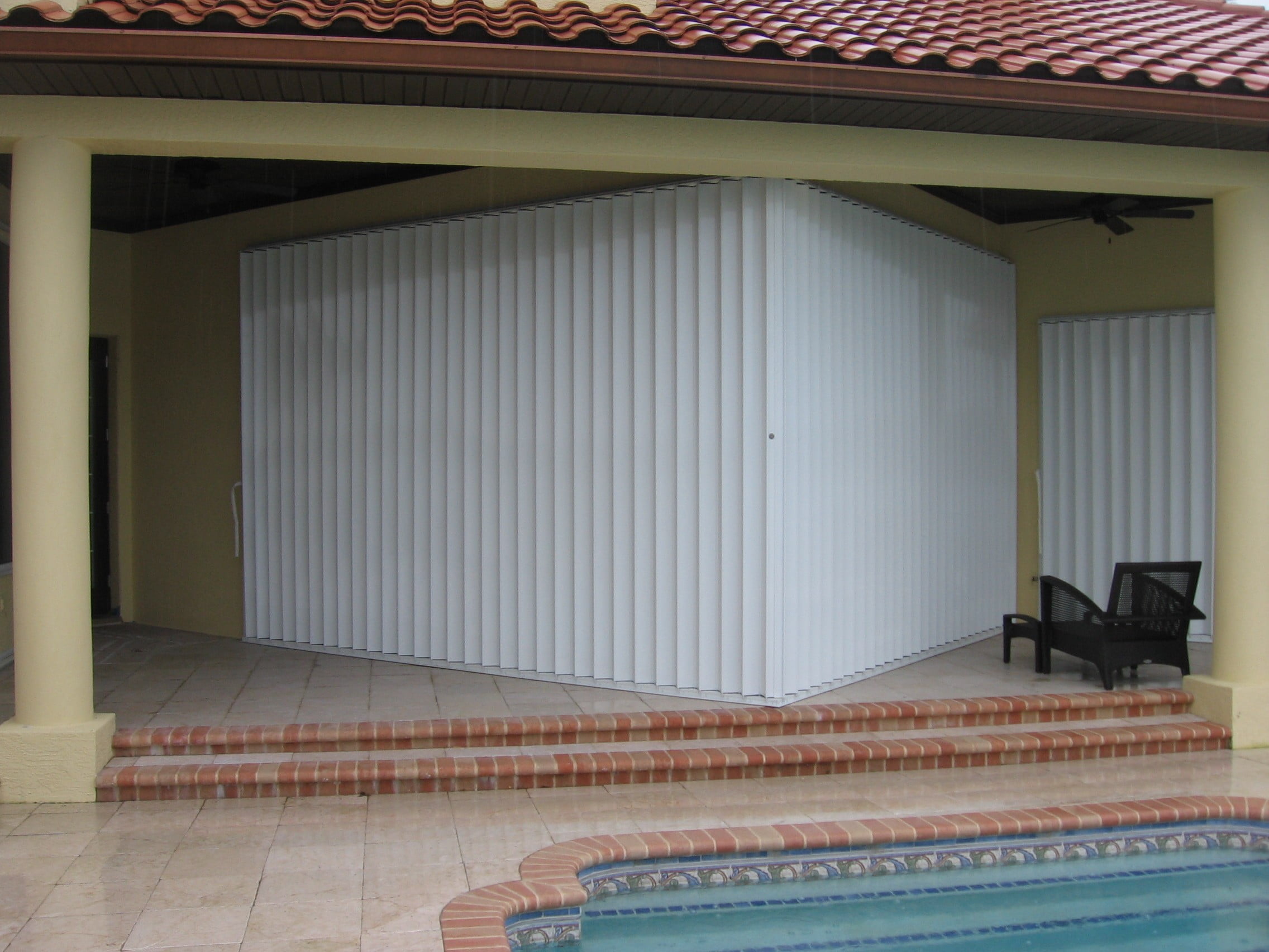 Shutters come down on manner of lifestyles