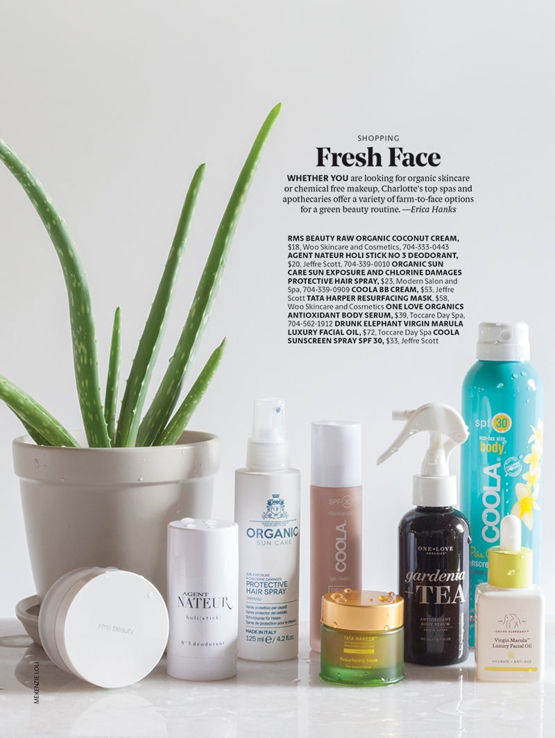 What Is Farm-To-Face Beauty — & Why Should You Care?