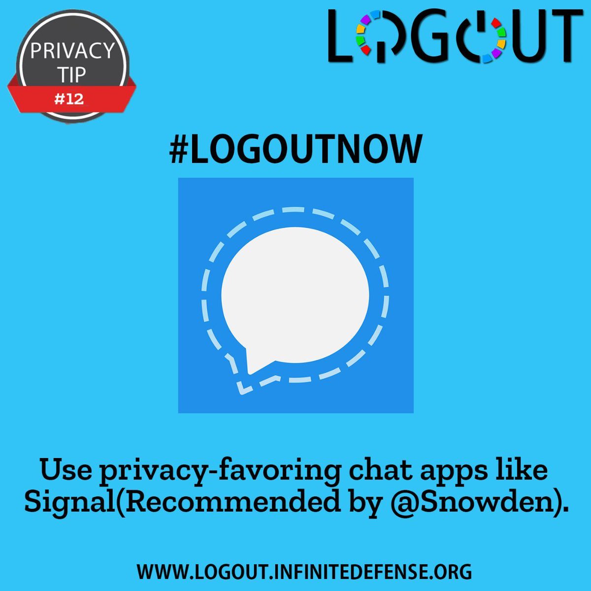 Follow our suggestions on how to be secure 1