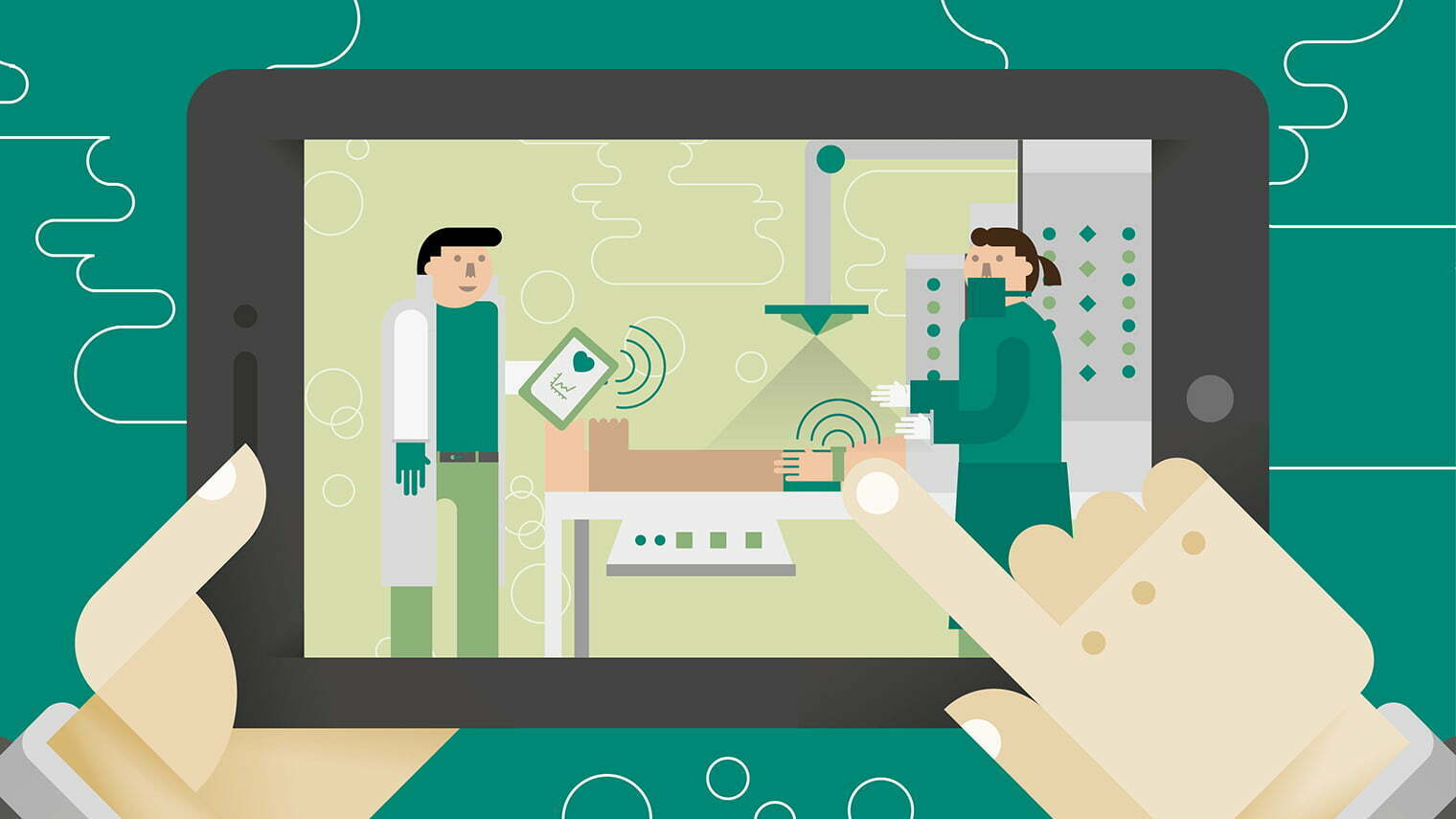 The future of U.S. Health care is brilliant 1