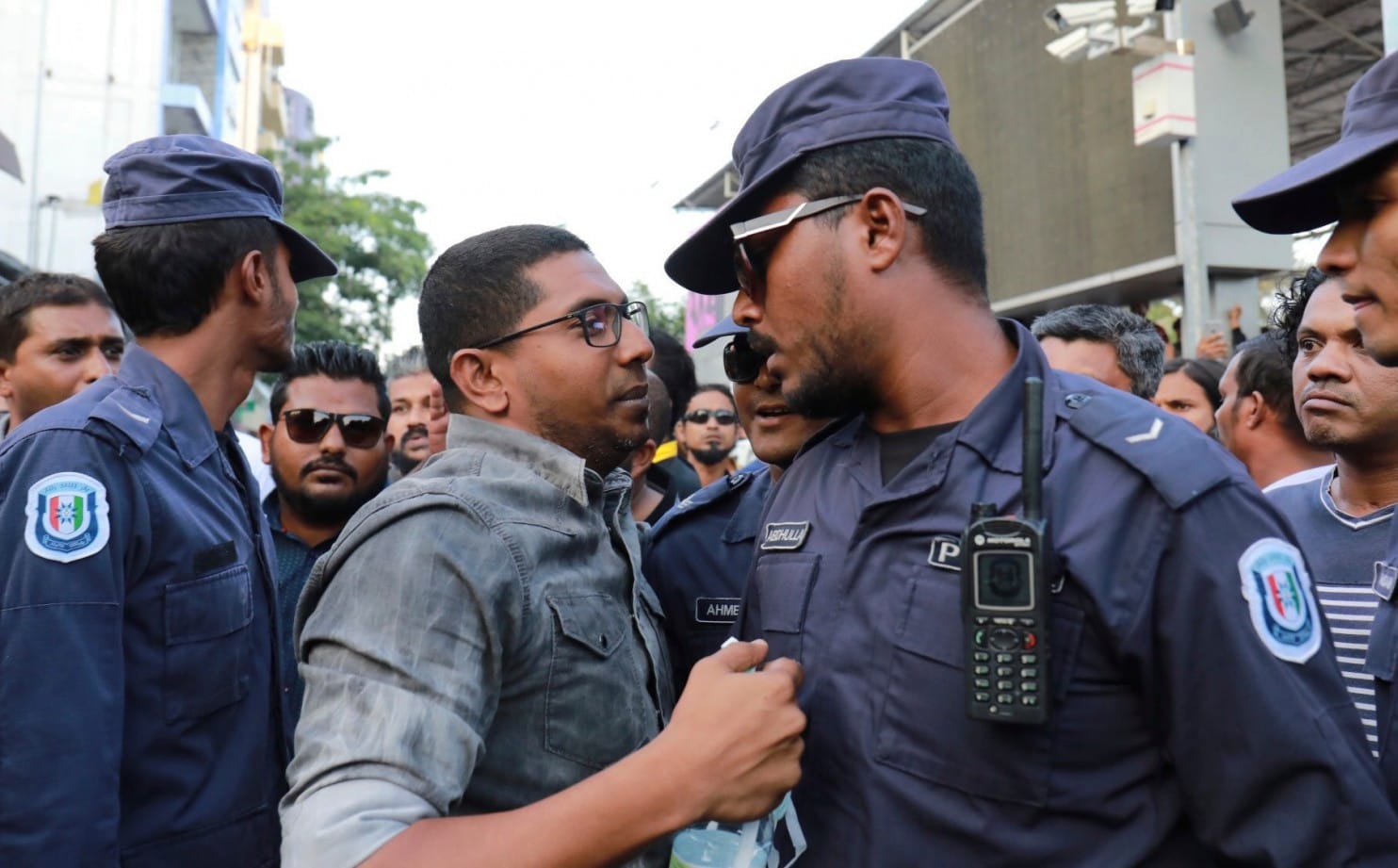 Maldives legal professional widespread says court can not oust president