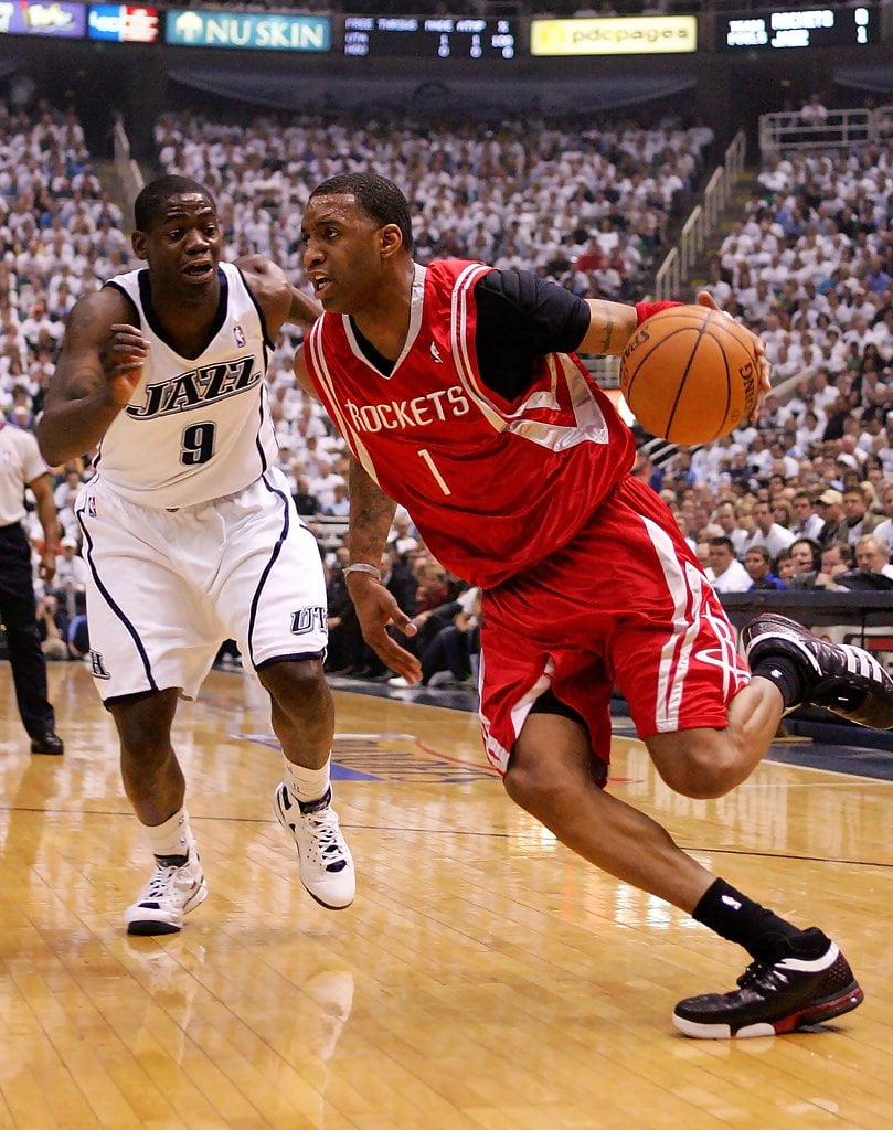 Sports media: Tracy McGrady would take Rockets