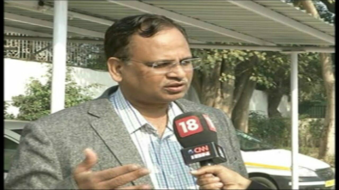 Satyendar Jain’s assets papers seized by CBI 2