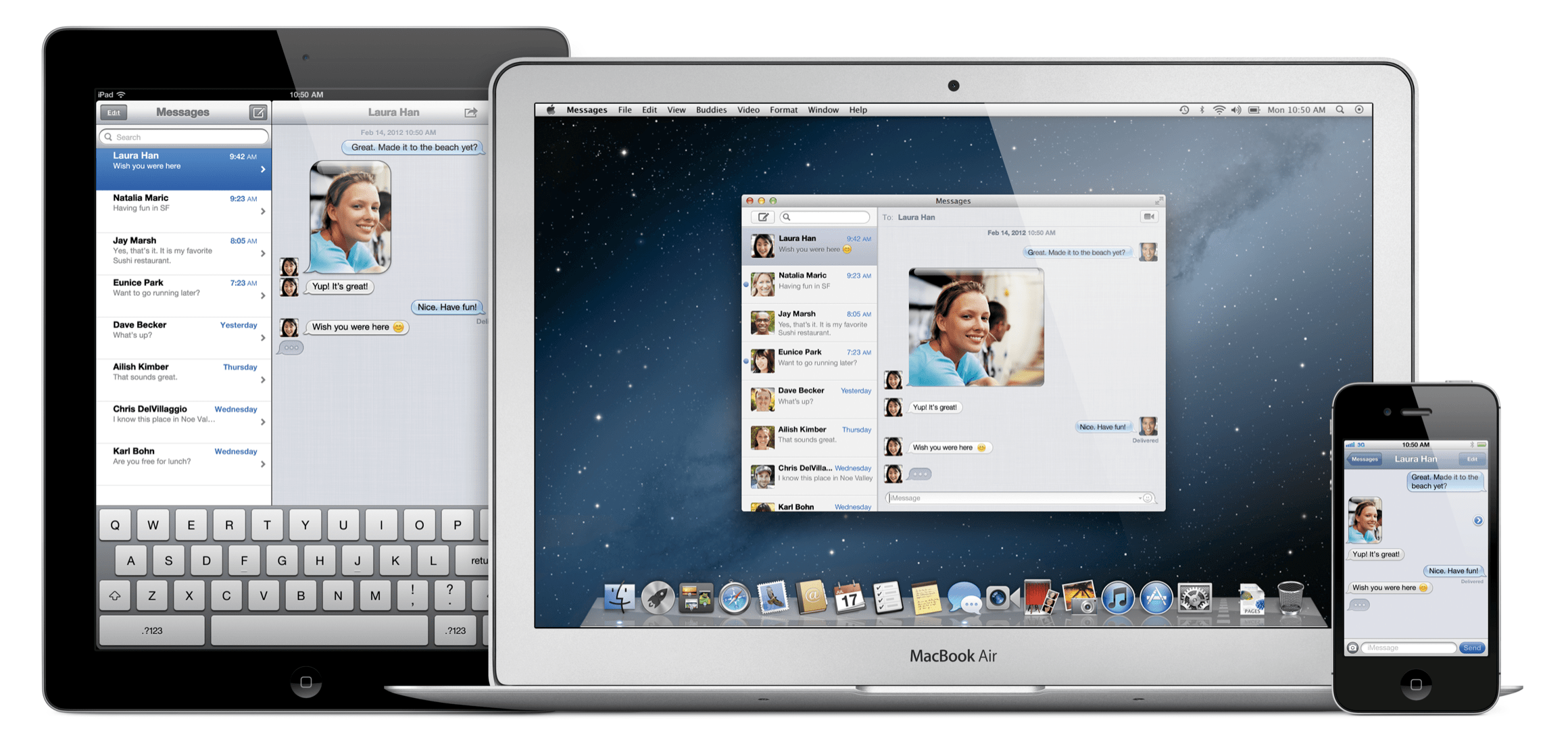 IPad apps