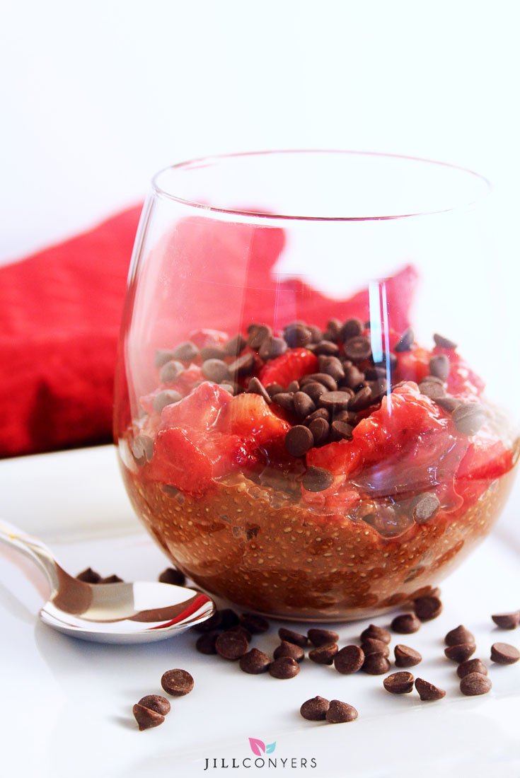 This Health Blogger's Pudding 1