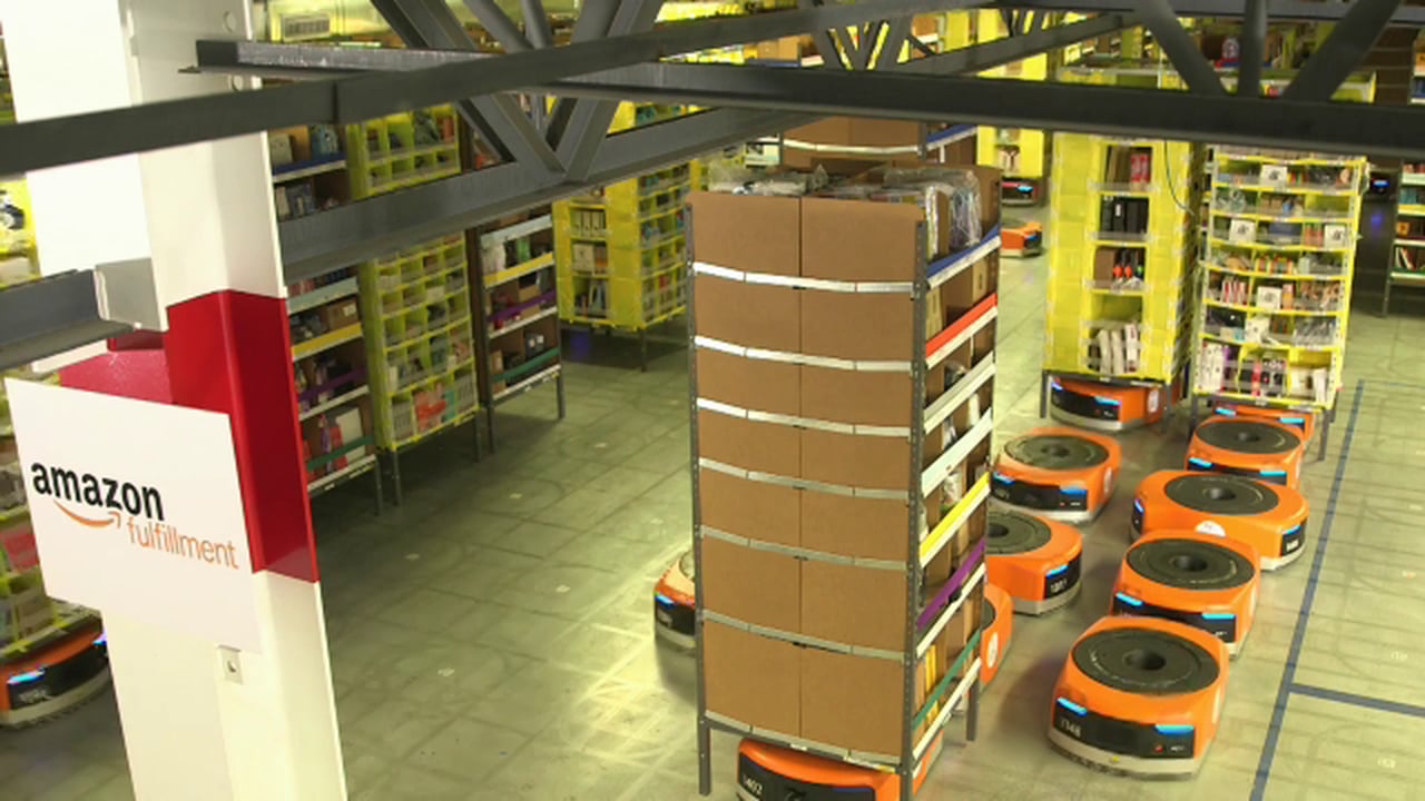Factories to inventory marketplace go