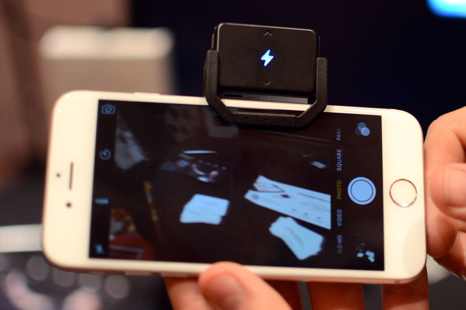 Mobile gadgets could improve 3