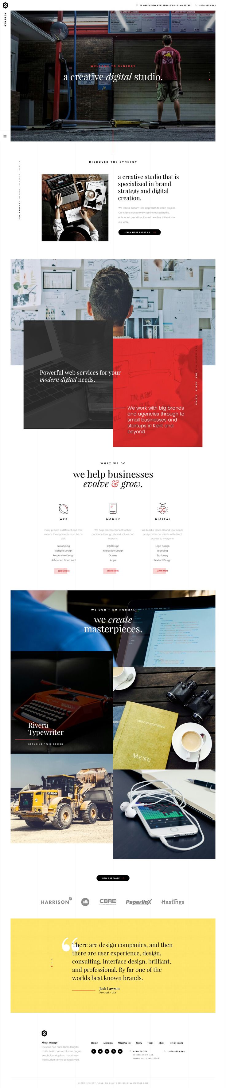 Local web layout and advertising company grows 2