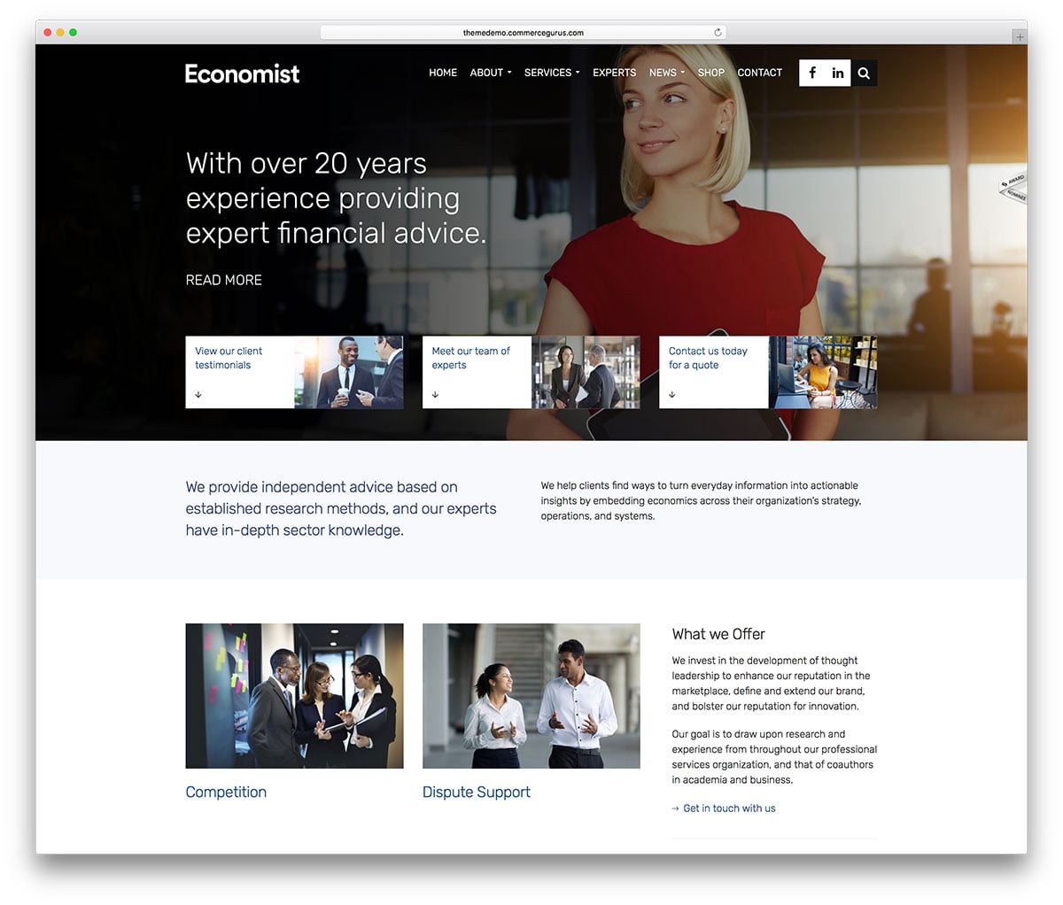 WordPress for Building Effective Business Website