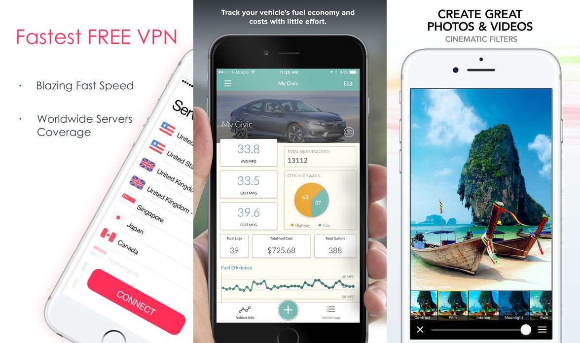 Paid iPhone apps which are on sale totally free today