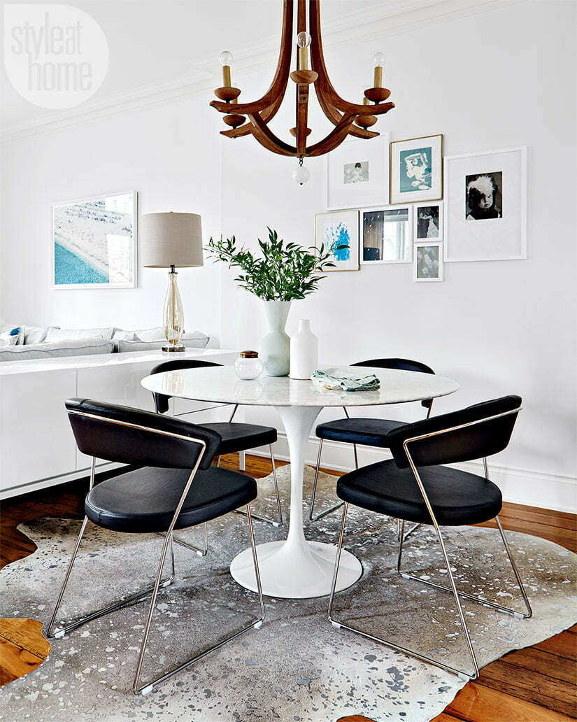 Botanist well-knownshows vegan blogger is redecorating 1