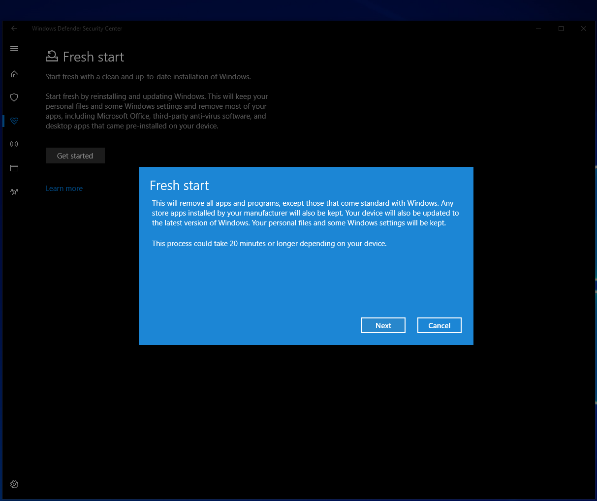 Windows 10