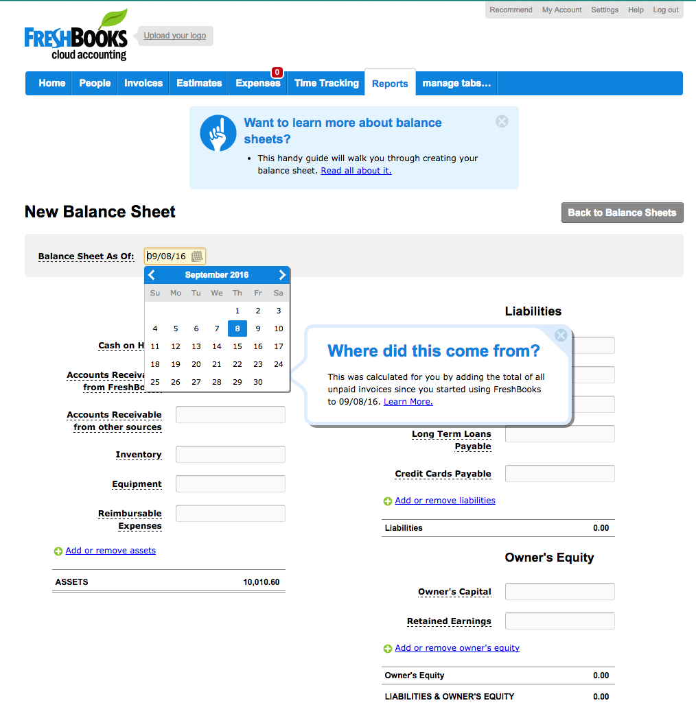 FreshBooks is rebuilt, adds sixty five+ apps