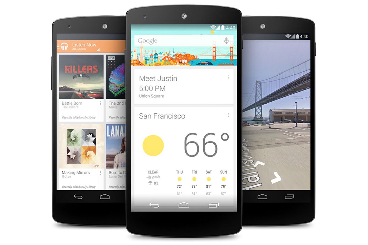 ONE MAN’S QUEST TO MAKE GOOGLE’S GADGETS GREAT