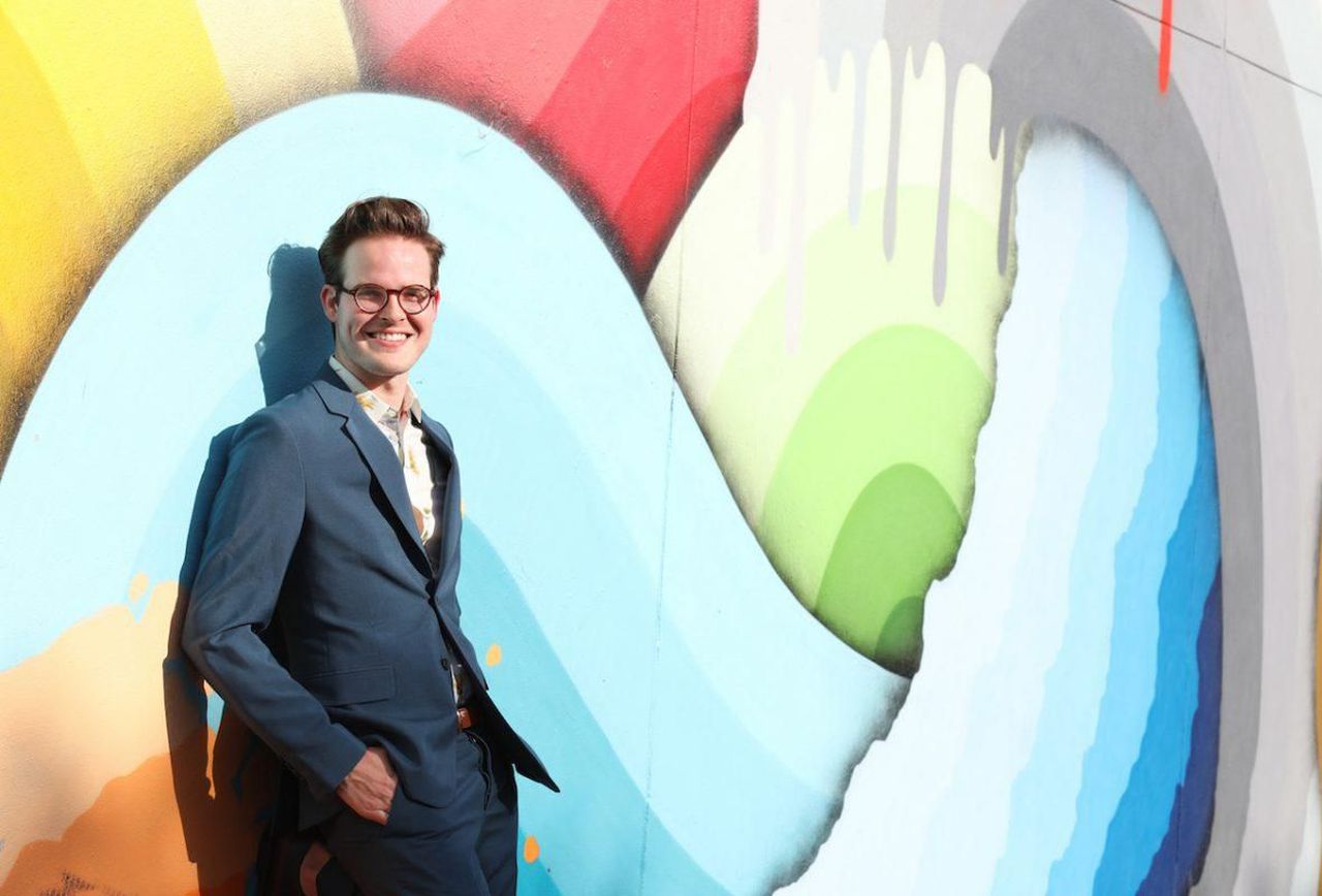 Blogger Turned Into A Booming Businessman