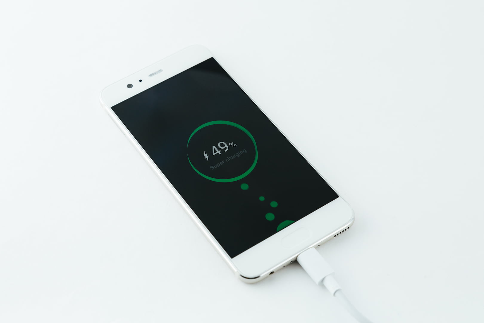 Huawei improvements its working machine