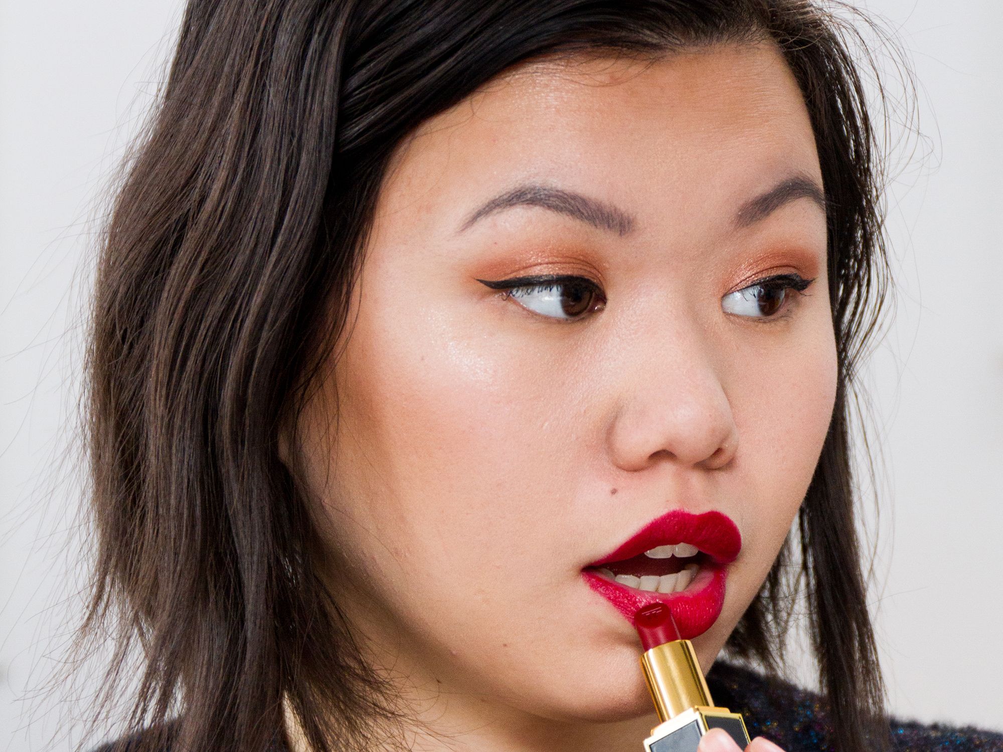 Date-Night Beauty Is Total B.S. — & That’s A Good Thing