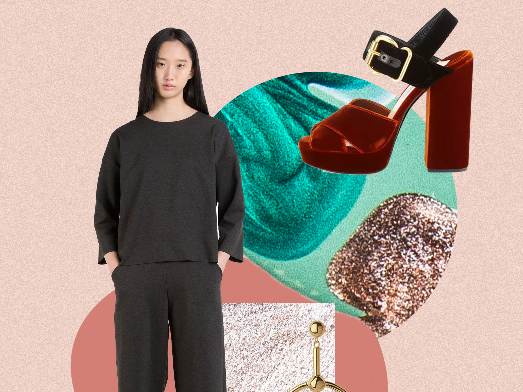 The guilt-loose style spree