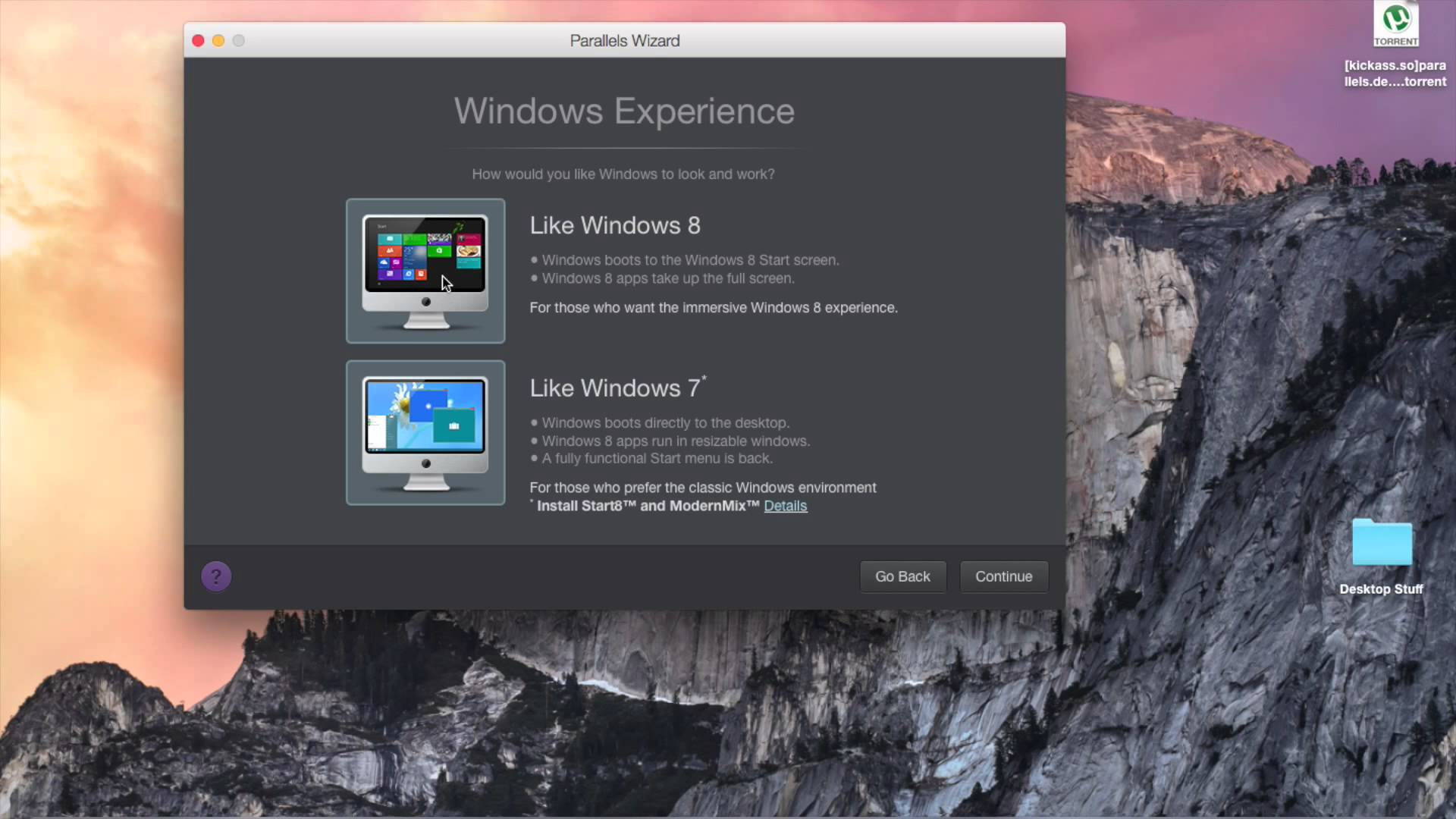 Operating System