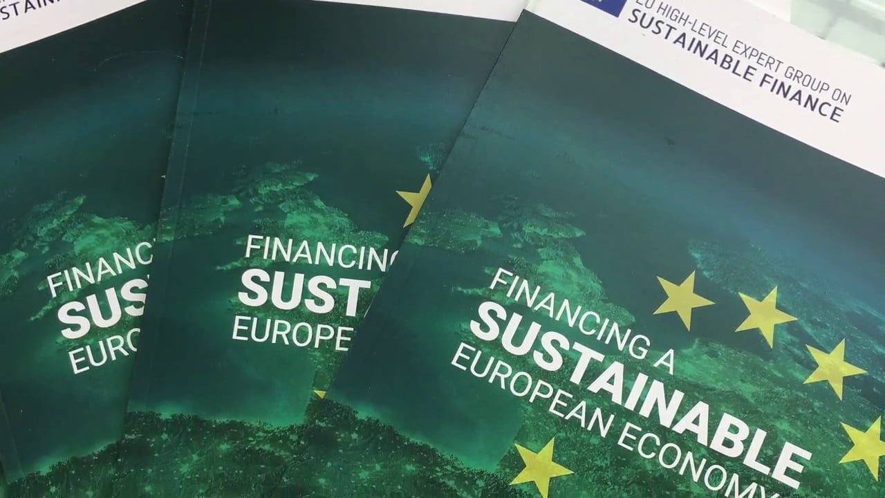 High-Level Expert Group on Sustainable Finance