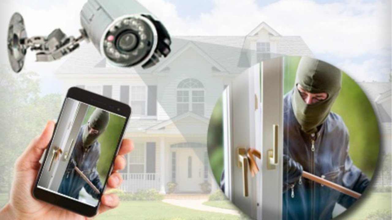 How to get top home security and not using