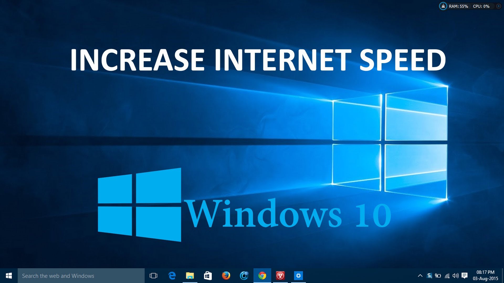 Tips to improve your net speed 2