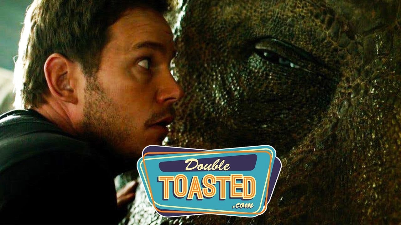 Internet Reacts to New ‘Jurassic World