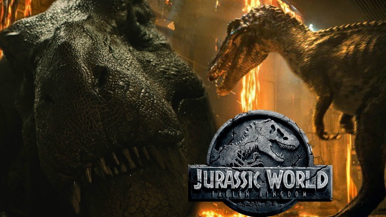 Internet Reacts to New 'Jurassic World 3